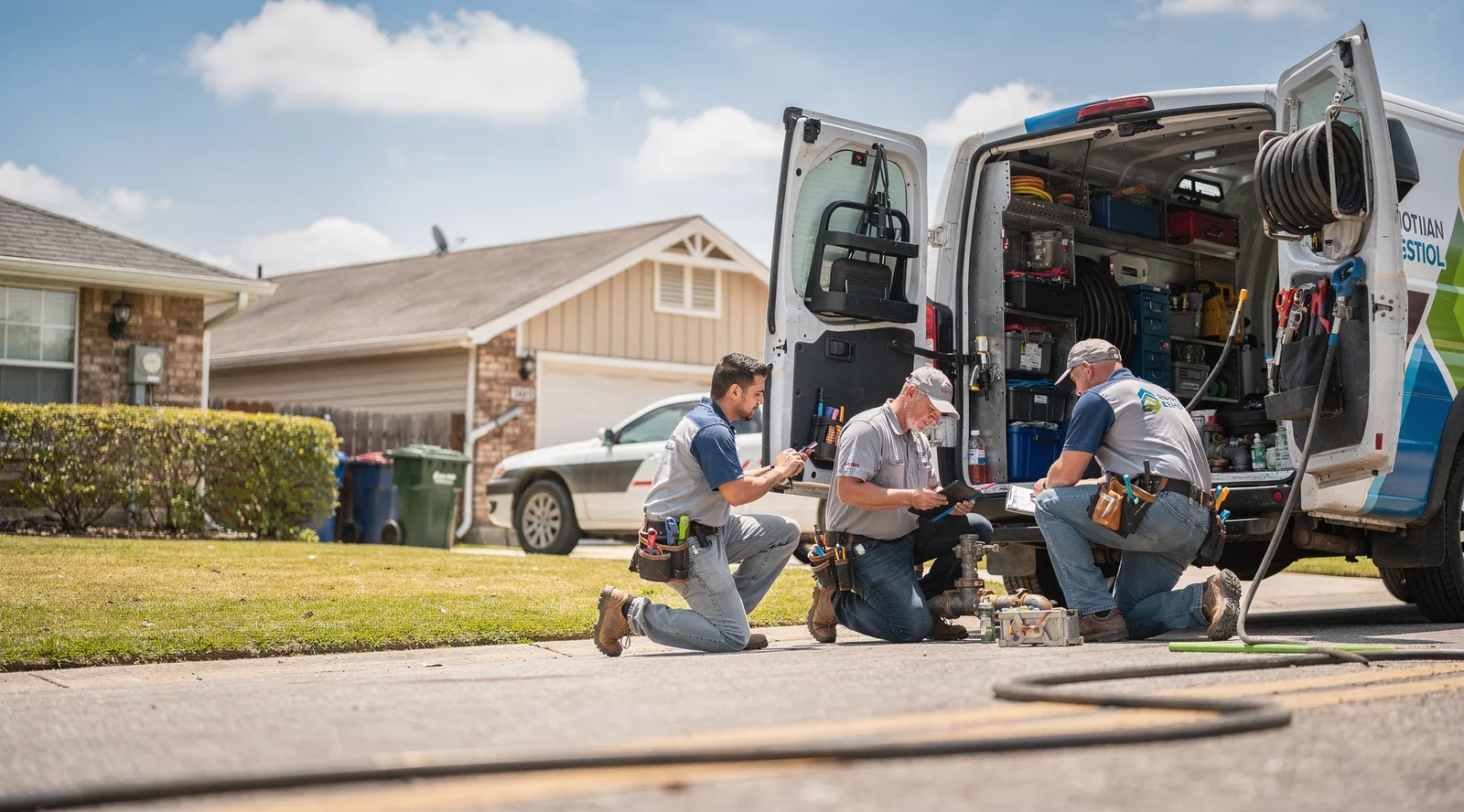 Emergency Plumber in Iron Station, NC near me